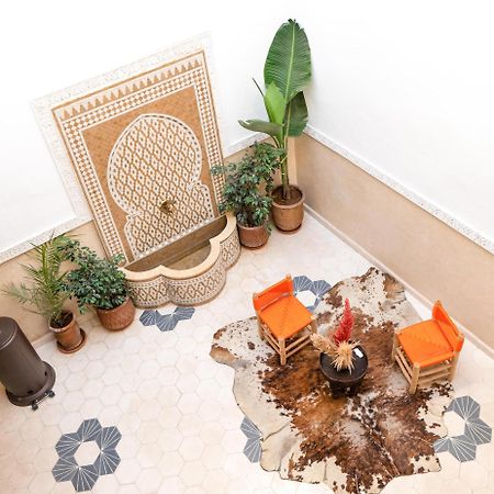 Riad21 Marrakesh Extérieur photo