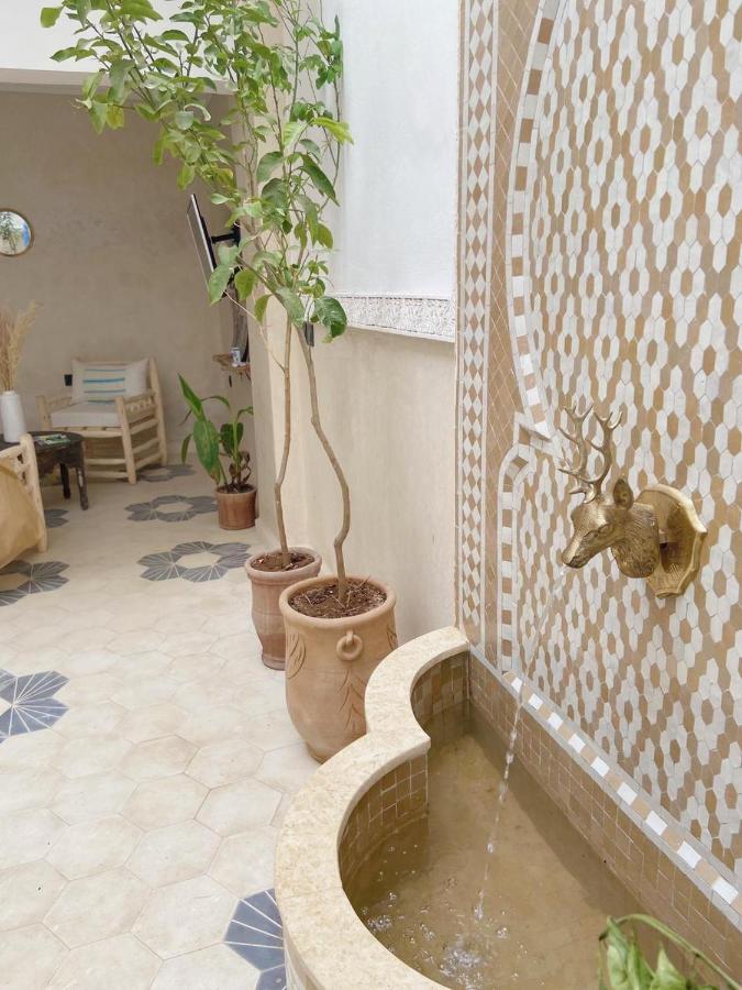 Riad21 Marrakesh Extérieur photo