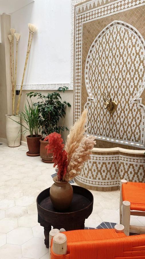 Riad21 Marrakesh Extérieur photo