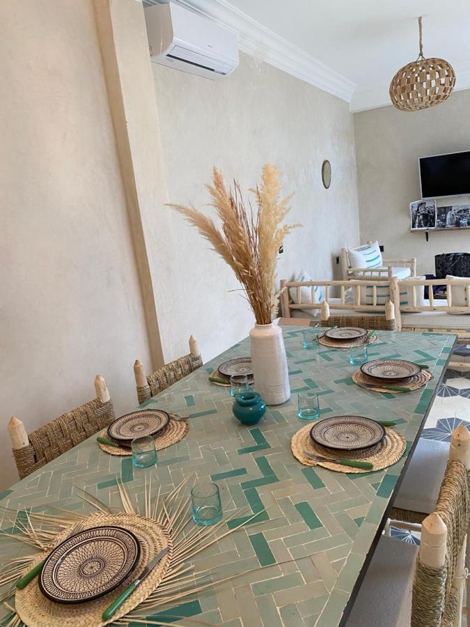 Riad21 Marrakesh Extérieur photo