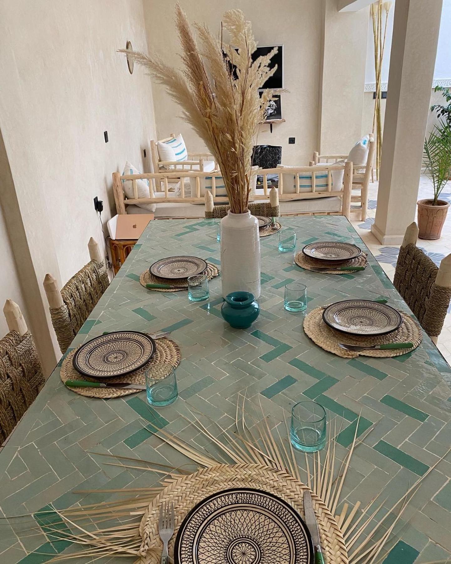 Riad21 Marrakesh Extérieur photo