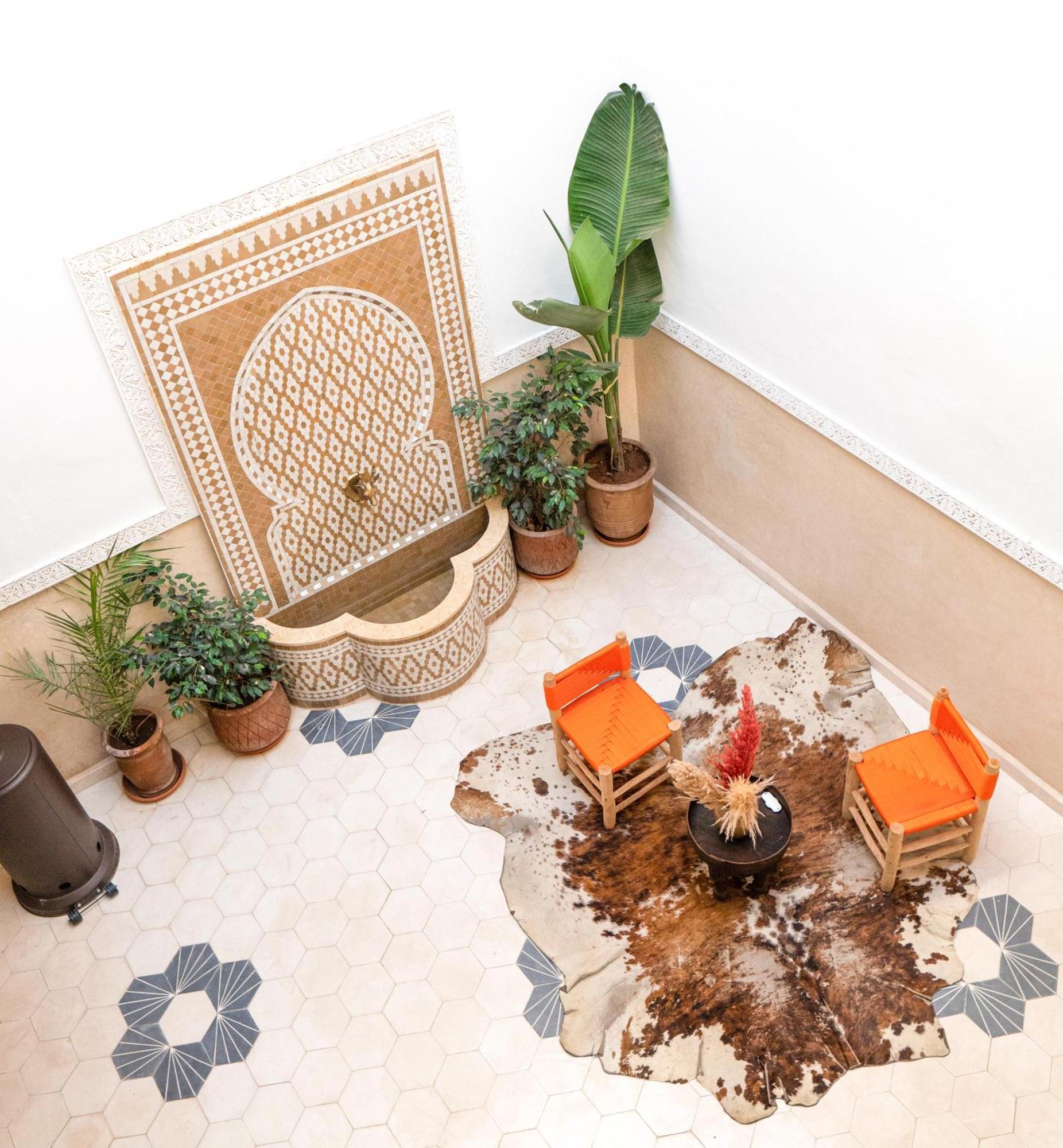 Riad21 Marrakesh Extérieur photo